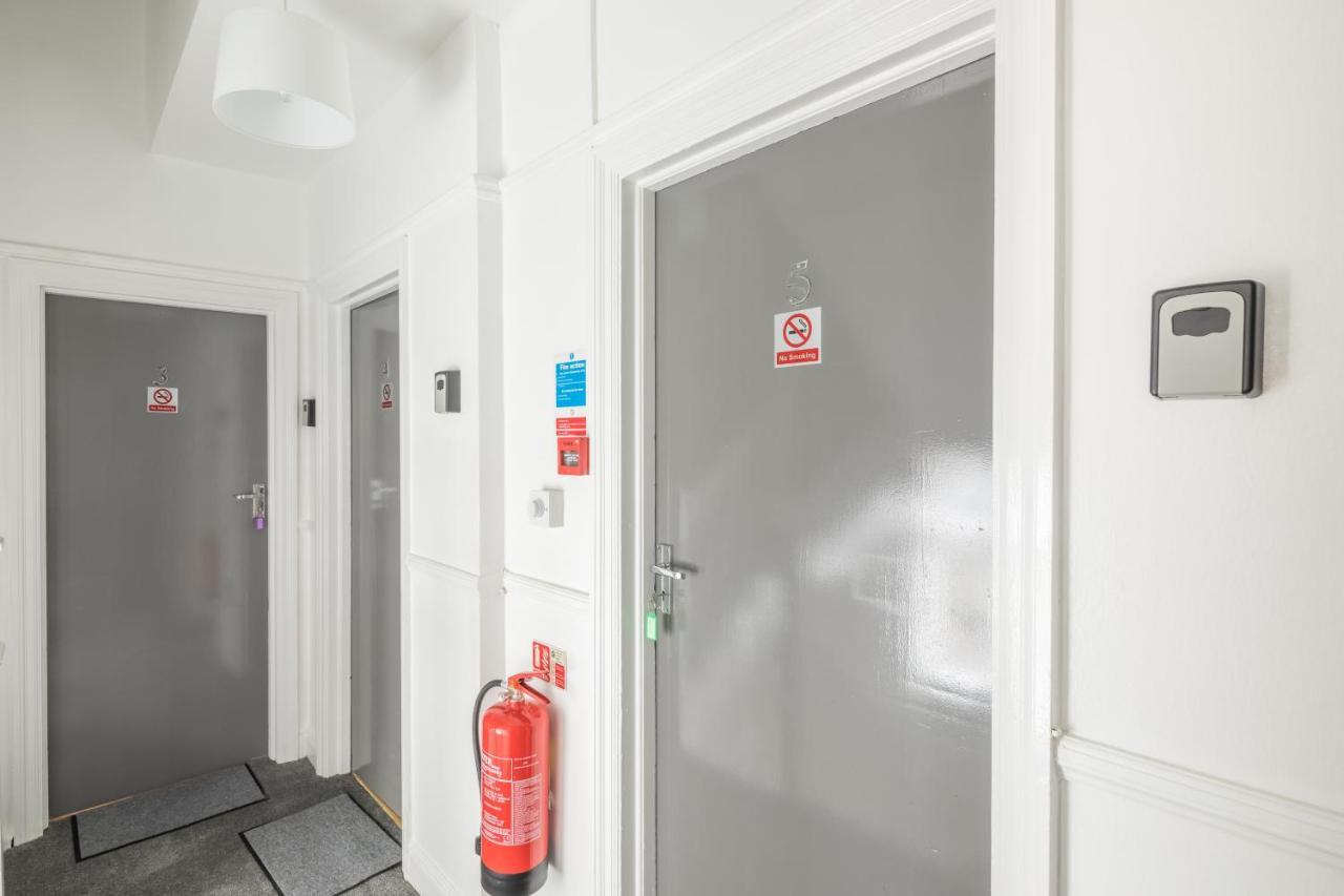 Private Room 5 With Kitchenette By Cb Stays No Minimum Stays Cambridge  Ngoại thất bức ảnh