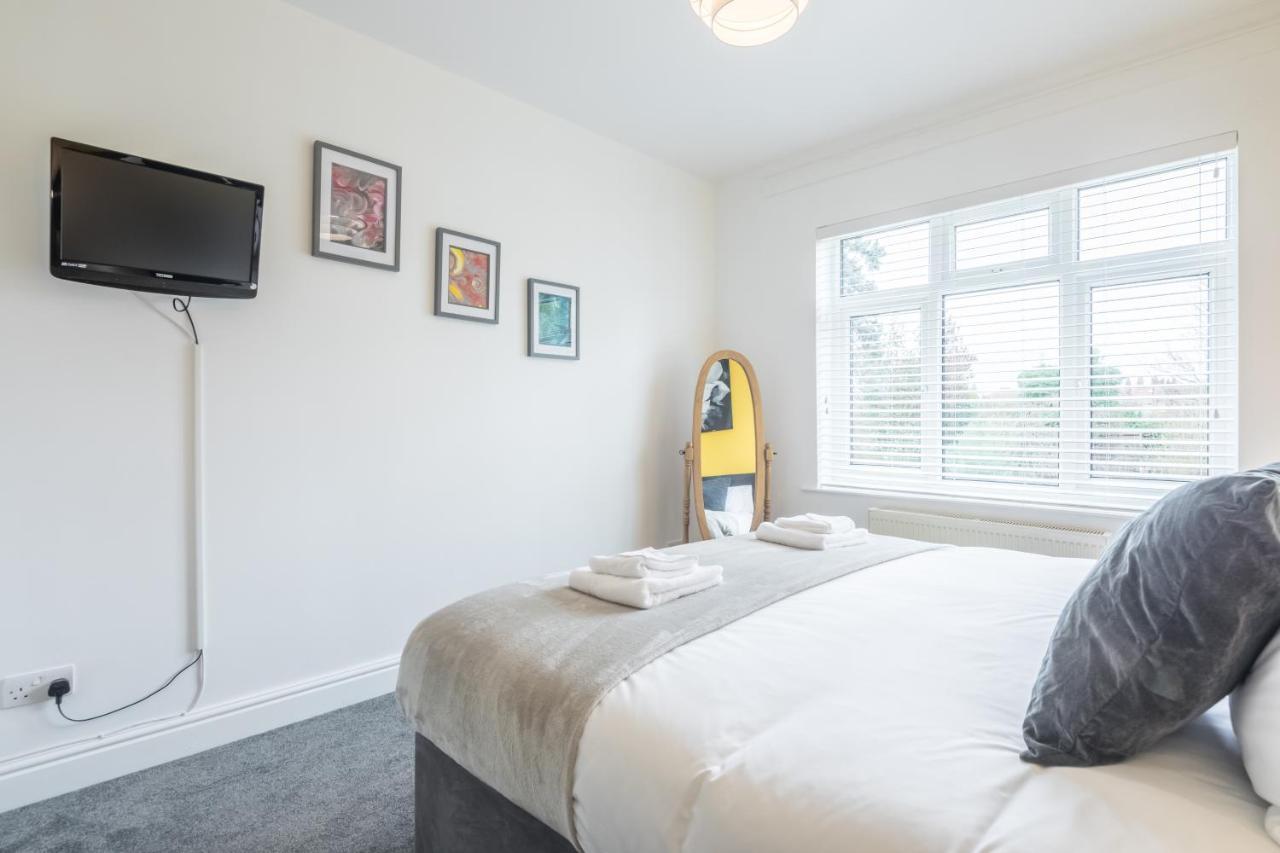 Private Room 5 With Kitchenette By Cb Stays No Minimum Stays Cambridge  Ngoại thất bức ảnh