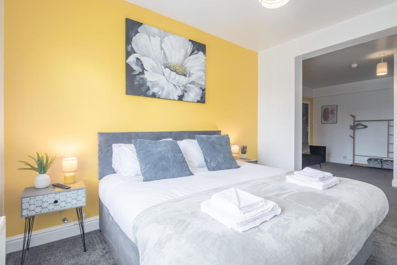 Private Room 5 With Kitchenette By Cb Stays No Minimum Stays Cambridge  Ngoại thất bức ảnh